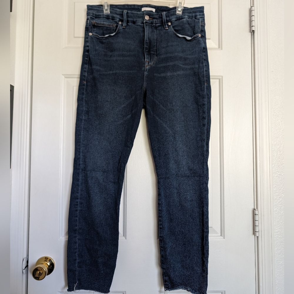 Good American Jeans Size 16